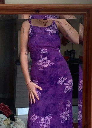 Robe style débardeur vintage , brand: Vintage, condition: Good, size: XS / 34 / 6, €15.00, €16.45 includes Buyer Protection