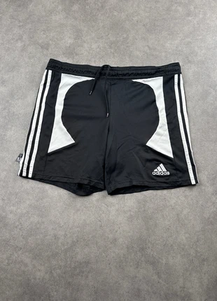 Short de sport court Adidas noir vintage taille M homme W34 y2k - SHO0725, marque: adidas, état: Très bon état, taille: M, 9,00 €, 10,15 € Protection acheteurs (Pro) incluse