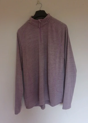 Size 20 Purple Mountain Warehouse 1/4 Zip Top, brand: Mountain Warehouse, condition: Very good, size: 4XL / 48 / 20, €7.00, €8.05 includes Buyer Protection