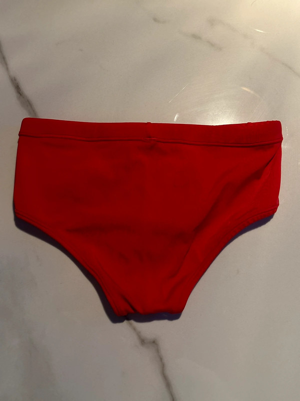 Red Yxer Garcia swimwear 3