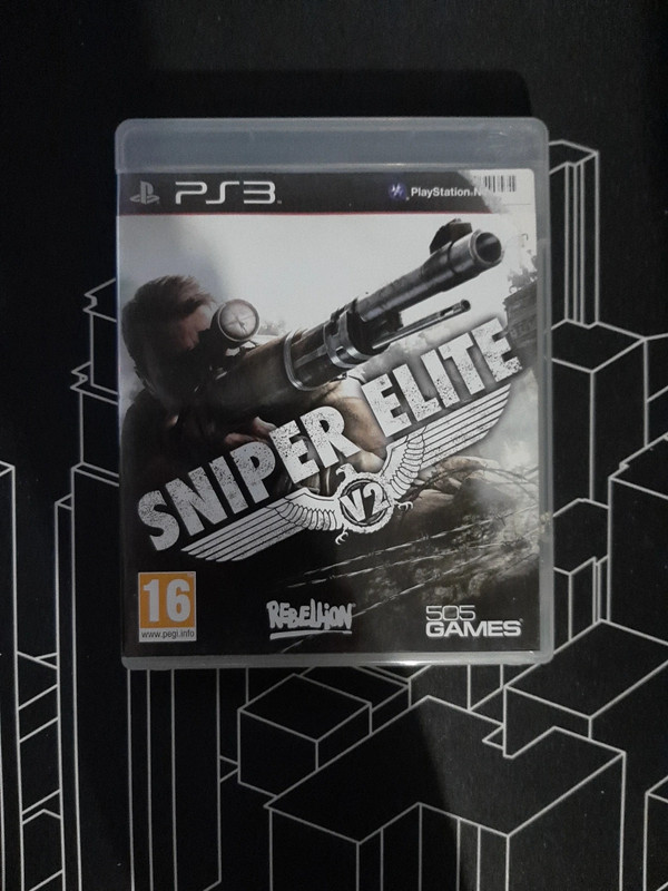 Sniper elite 3 - Vinted