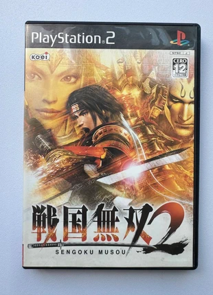 Sengoku Musou 2: Moushouden (PS2 Jap NTSC-J), état: Bon état, 7,00 €, 8,05 € Protection acheteurs incluse