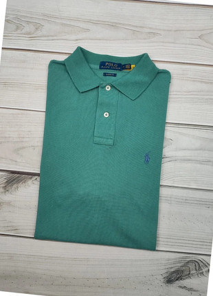 Polo Ralph Lauren M vert, marque: Ralph Lauren, état: Très bon état, taille: M, 24,90 €, 26,85 € Protection acheteurs (Pro) incluse