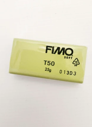 Fimo Soft Pistache T50, brand: FIMO, condition: New with tags, size: Preemie, up to 44cm, €1.99, €2.79 includes Buyer Protection