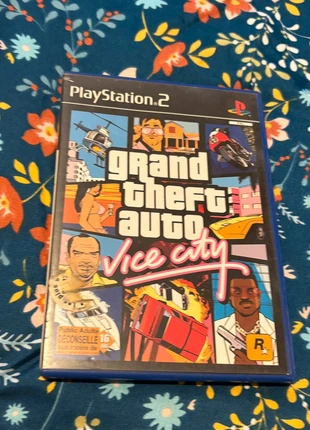 GTA Vice City PlayStation 2, état: Bon état, 15,00 €, 16,45 € Protection acheteurs incluse