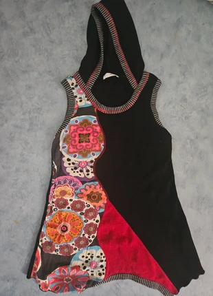 Tunique, merk: Cache Cache, staat: Goed, maat: M / 38 / 10, € 3,00, € 3,85 inclusief Kopersbescherming