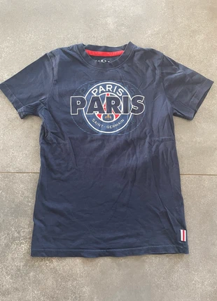 Tee shirt, marque: Paris Saint-Germain, état: Très bon état, taille: 10 ans / 140 cm, 11,00 €, 12,25 € Protection acheteurs incluse
