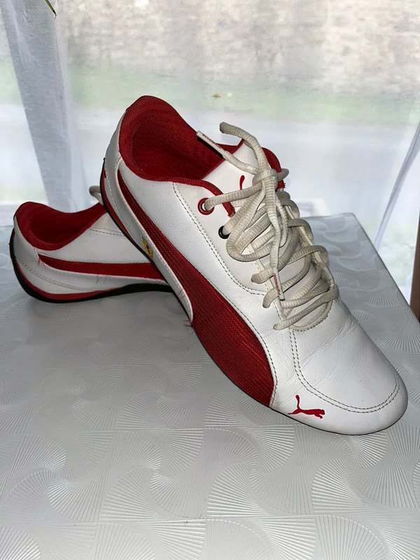 Puma shop ferrari argent