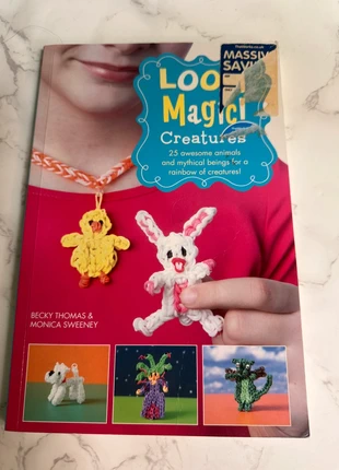 Make loom magical creatures book, condition: Satisfactory, €1.00, €1.75 includes Buyer Protection