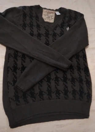 Pull à col V laine taille L, marke: LAINE, zustand: Sehr gut, größe: L, 7,00 €, 8,05 € inklusive Vinted-Käuferschutz