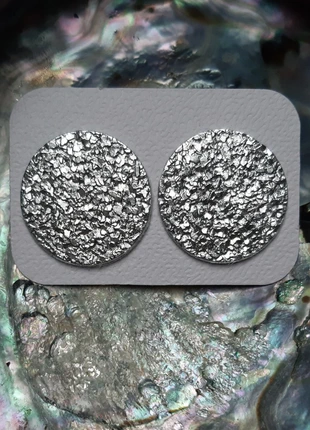 Boucles d'oreilles argentées , marque: Fait Main, état: Neuf avec étiquette, 5,00 €, 5,95 € Protection acheteurs incluse