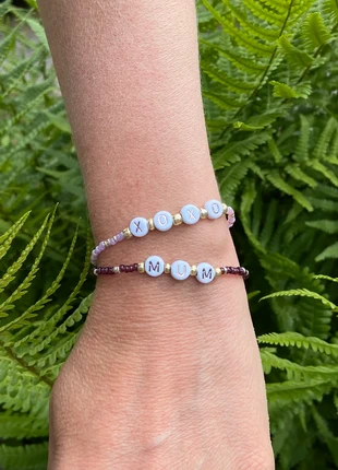 Bracelet perles, marca: Fait Main, estado: Novo com etiquetas, €15.00, €16.45 inclui Proteção do Comprador