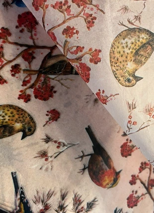 10 sheets watercolour bird tissue paper 50x35 art craft scrapbook junk journal gift wrap, brand: Art, condition: New, £1.40, £2.17 includes Buyer Protection