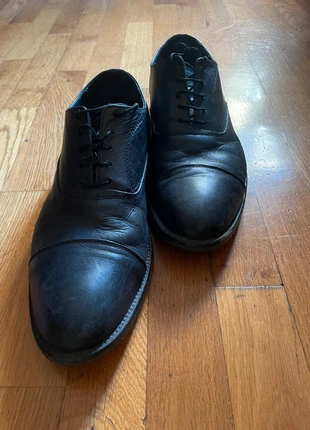 Scarpe stringate nere fratelli pietrini, marke: Fratelli Pietrini, zustand: Gut, größe: 42, 5,00 €, 5,95 € inklusive Vinted-Käuferschutz