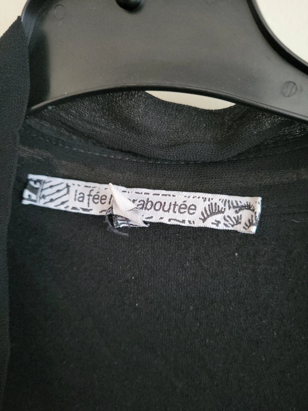 Chemisier la fée maraboutee - photo numéro 3