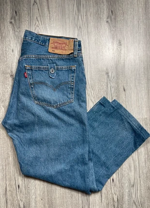 Levi’s 501 – W38-34 – Vintage USA style – Jean droit – Très bon état, marca: Levi's, estado: Muito bom, tamanho: PT 48 | W38, €22.50, €24.33 inclui Proteção do Comprador