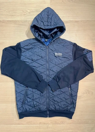 Doudoune Zip Poche Manche Longue - Taille XXL, état: Très bon état, taille: XXL, 11,00 €, 12,25 € Protection acheteurs incluse