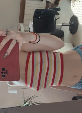 top court , marque: New Yorker, état: Bon état, taille: XS / 34 / 6, 3,00 €, 3,85 € Protection acheteurs incluse