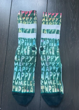 Chaussette Stances, merk: Stance, staat: Heel goed, maat: EU 37 - 39, β¬ 6,00, β¬ 7,00 inclusief Kopersbescherming