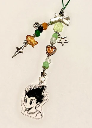 Porte clé gon Hunter X Hunter Keychain Killian kurapika manga, marque: Hunter x Hunter, état: Bon état, 5,00 €, 5,95 € Protection acheteurs incluse