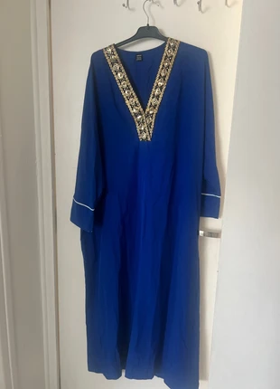Robe femme bleu roi taille L, marque: Shein, état: Neuf sans étiquette, taille: L / 40 / 12, 16,00 €, 17,50 € Protection acheteurs incluse