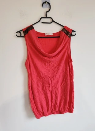 Haut femme taille M, marque: Gémo, état: Très bon état, taille: M / 38 / 10, 1,00 €, 1,75 € Protection acheteurs incluse