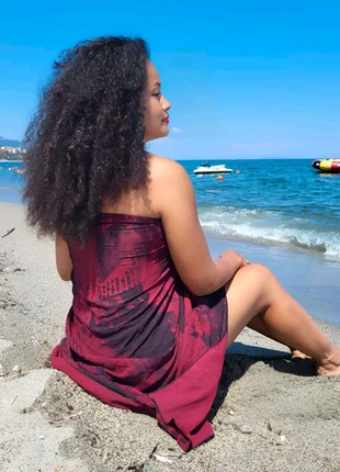 Pareo de plage, marke: la griffe 237, zustand: Neu, mit Etikett, größe: Einheitsgröße, 15,30 €, 16,77 € inklusive Vinted-Käuferschutz