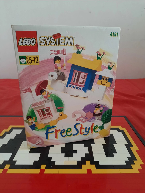 Lego 4151 shop