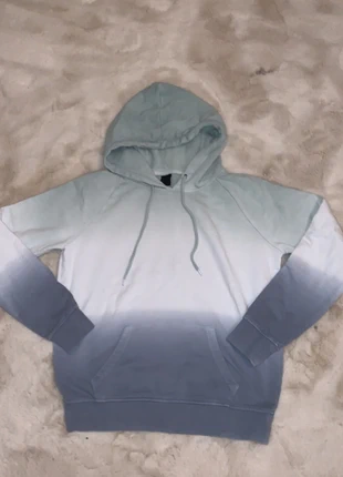 Sweet à capuche dégradé, marque: Zine, état: Très bon état, taille: M / 38 / 10, 25,00 €, 26,95 € Protection acheteurs incluse