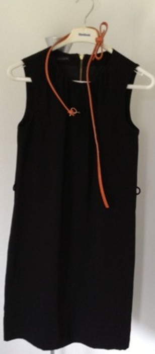 Robe Noir de Tailleur Zara