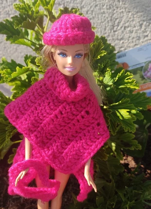Vêtements pour Barbie 2€, marke: Fait Main, zustand: Sehr gut, größe: 24–36 Monate / 92, 2,00 €, 2,80 € inklusive Vinted-Käuferschutz