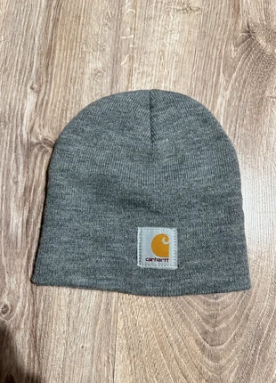 💎 Bonnet Carhartt Acrylic Knit Hat A205 HGY Made In USA gris 💎, marque: Carhartt, état: Très bon état, taille: Taille unique, 9,00 €, 10,15 € Protection acheteurs (Pro) incluse