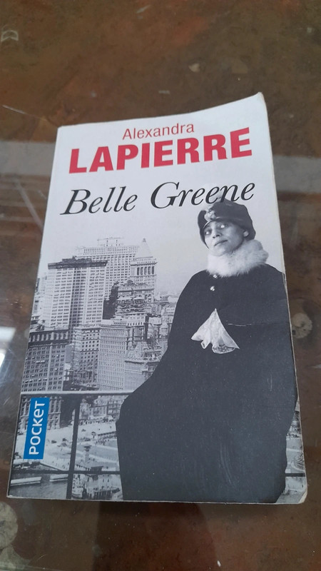 Belle Greene - By Alexandra Lapierre : Target