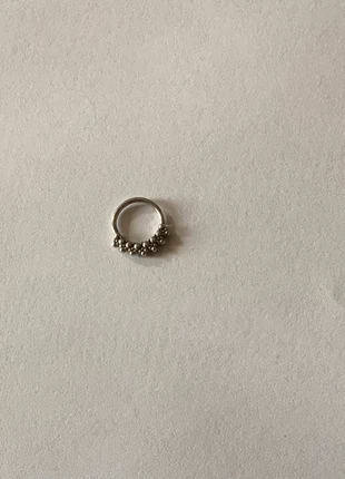 Anneau septum acier 1,2mm, condition: New without tags, €5.00, €5.95 includes Buyer Protection