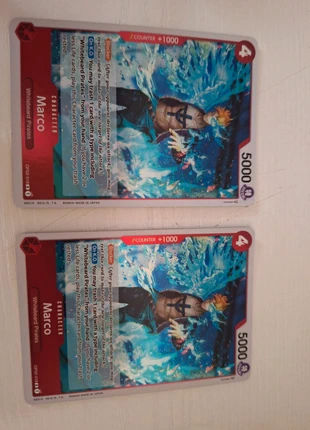 Coppia di Marco op02-018, marque: OnePiece, état: Neuf sans étiquette, 7,00 €, 8,05 € Protection acheteurs incluse