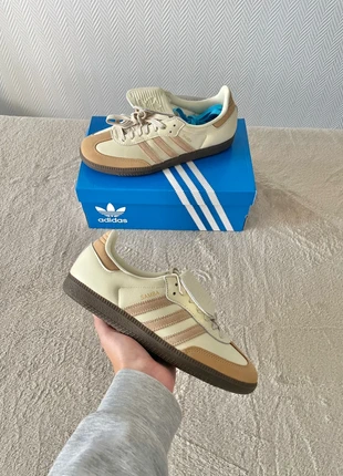 Adidas Samba LT Cream White / Warm Sandstone - 39, brand: adidas, condition: New with tags, size: 39, €85.00, €89.95 includes Buyer Protection