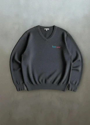 Pull Vintage 90s Hoodie Col USA Old School Rare Y2K, marke: Vintage Dressing, zustand: Sehr gut, größe: L, 14,90 €, 16,35 € beinhaltet Vinted-Käuferschutz Pro