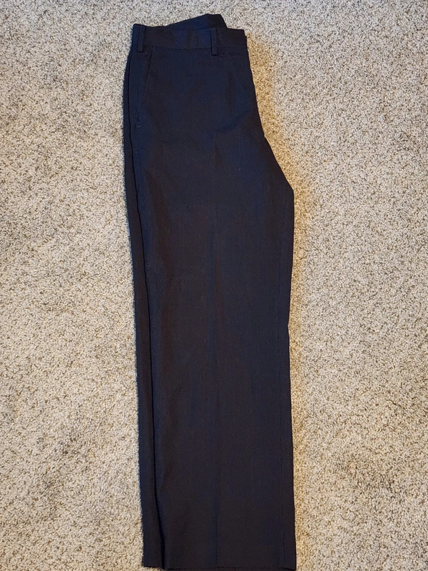 Men's apt 9 dress slacks sz 32/30 2