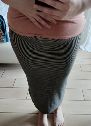 Gonna a righe , brand: OVS, condition: Very good, size: XL / 42 / 14, €2.00, €2.80 includes Buyer Protection