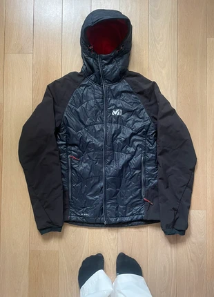 Doudoune Millet Légère Montagne Chaude Pertex Microlight Primaloft Bleu, marke: Millet, zustand: Sehr gut, größe: L, 75,00 €, 79,45 € inklusive Vinted-Käuferschutz