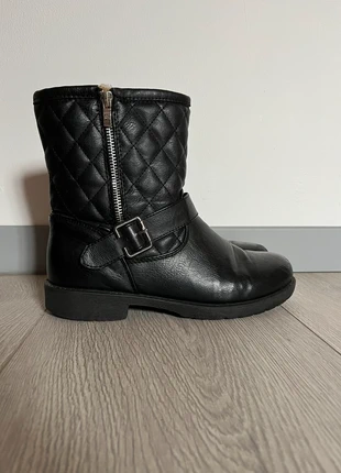 Bottines noires taille 39 Gémo, marca: Gémo, estado: Bueno, tamaño: 39, 12,00 €, 13,30 € Protección al comprador incluida