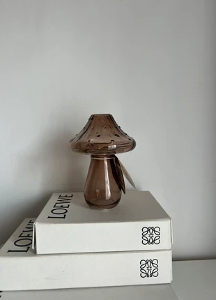 Jarrón pequeño seta decoración otoño Halloween, brand: Action, condizioni: Nuovo senza cartellino, €9.50, €10.68 include la Protezione acquisti