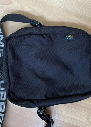 Shoulder bag 2025 supreme ss18 fake