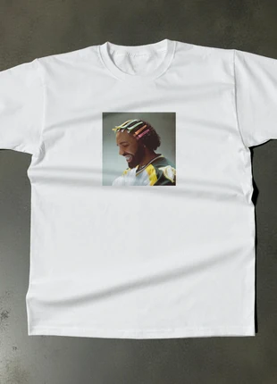 Drake White Graphic T-Shirt - Small, brand: sttr, condition: New with tags, size: S, £8.00, £9.10 includes Buyer Protection