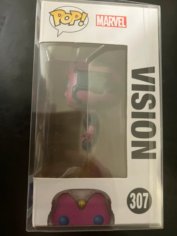 Funko pop. Vision 307 2