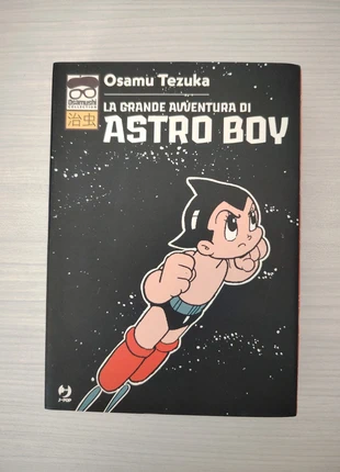 Osamu Tezuka - La grande avventura di Astro Boy - Ottime condizioni, état: Très bon état, 7,50 €, 8,58 € Protection acheteurs incluse