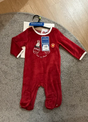pyjama Absorba en coton velours, taille 24mois(86cm), brand: Absorba, condition: New with tags, size: 18-24 months / 86 cm, €9.90, €11.10 includes Buyer Protection