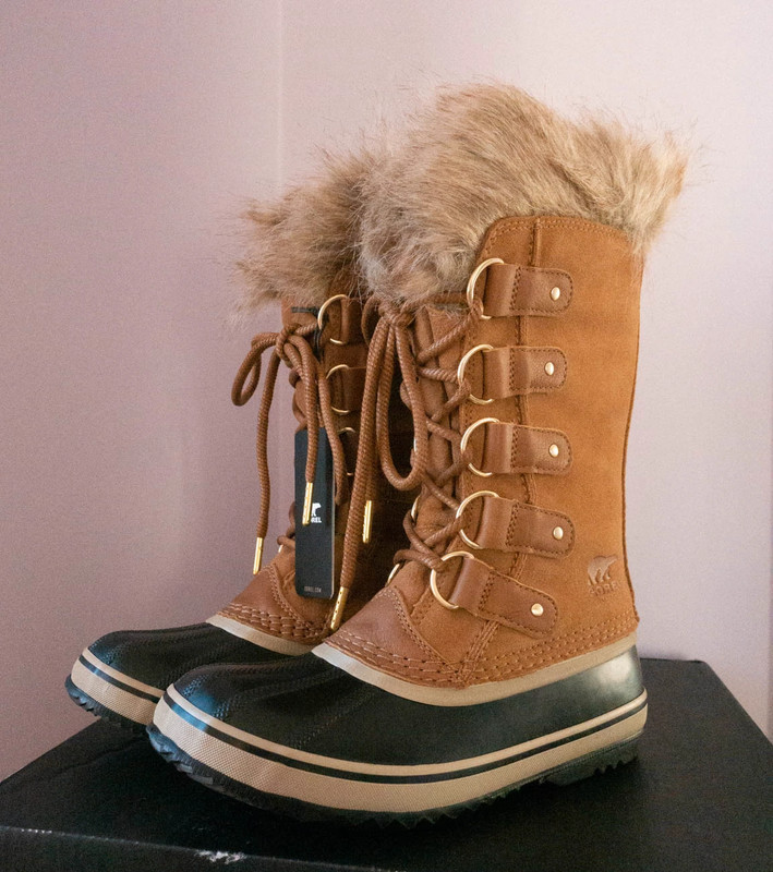 Botas Sorel talla 37 waterproof | Vinted