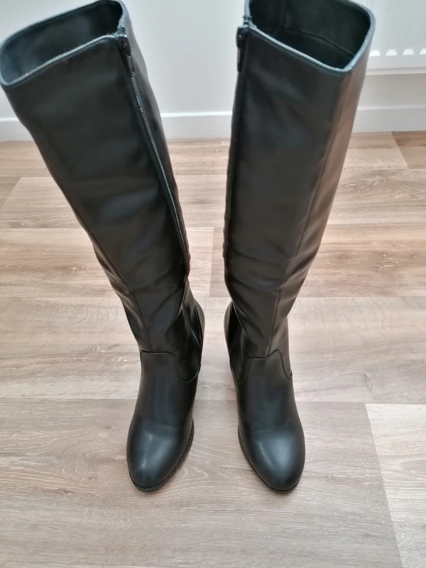 Bottes NOIR MY BOTEGA