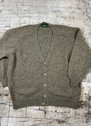 Classic grandpa cardigan vintage retro Boggi perfect condition 10/10 opium (XL) - SKU 148, marca: Vintage Dressing, estado: Muito bom, tamanho: XL, €22.00, €23.80 inclui Proteção do Comprador Pro